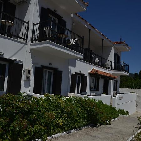 Hotel Anelli Skopelos Exteriér fotografie