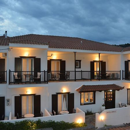 Hotel Anelli Skopelos Exteriér fotografie
