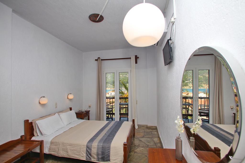 Hotel Anelli Skopelos Exteriér fotografie