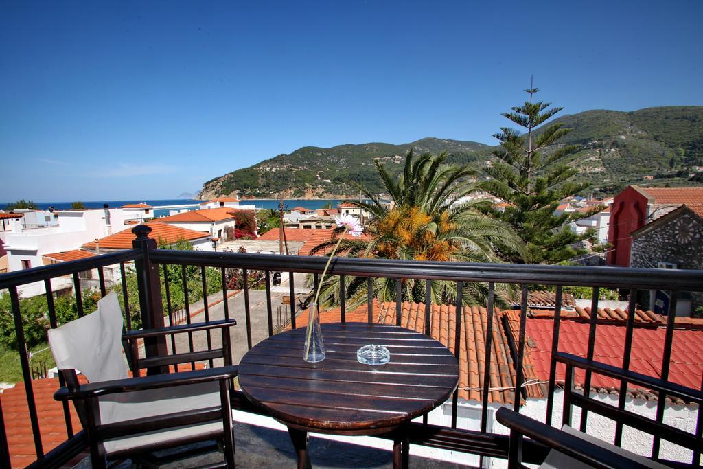 Hotel Anelli Skopelos Exteriér fotografie