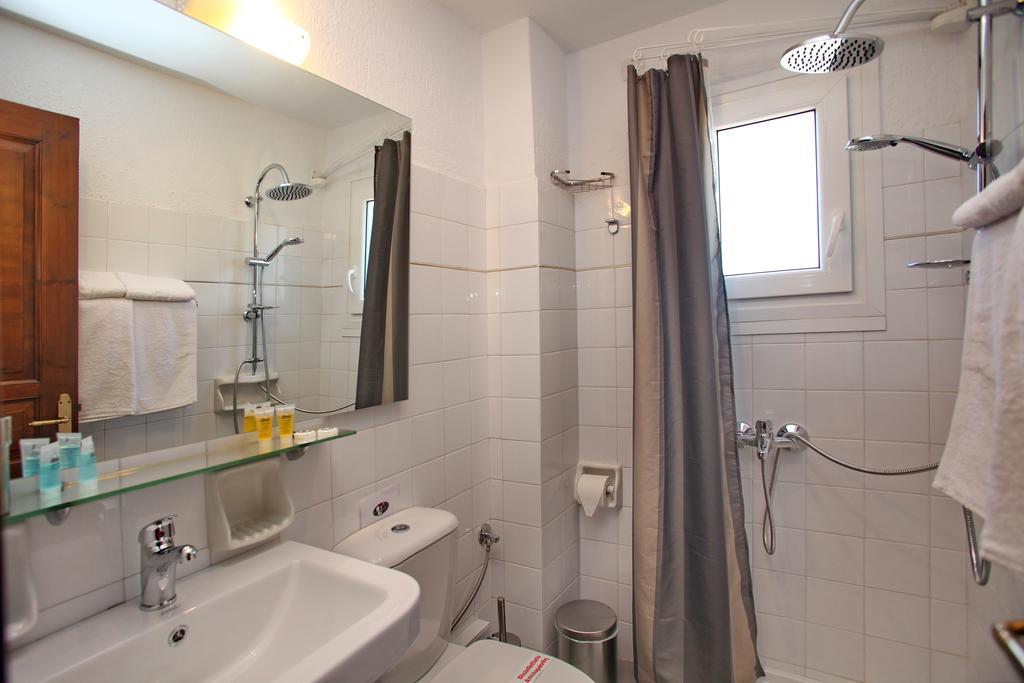 Hotel Anelli Skopelos Exteriér fotografie