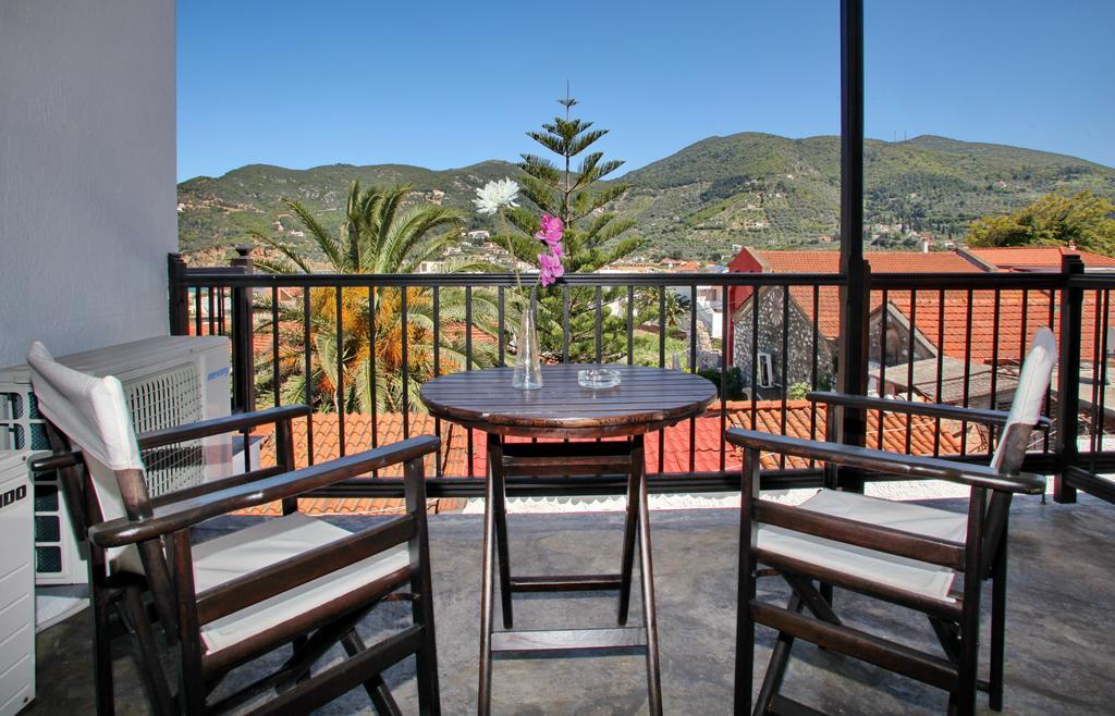 Hotel Anelli Skopelos Exteriér fotografie