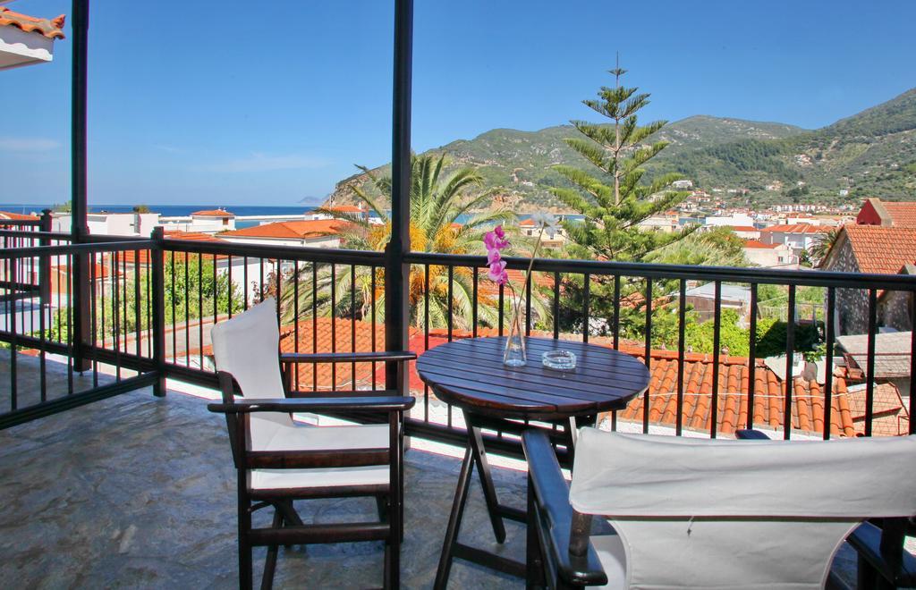 Hotel Anelli Skopelos Exteriér fotografie