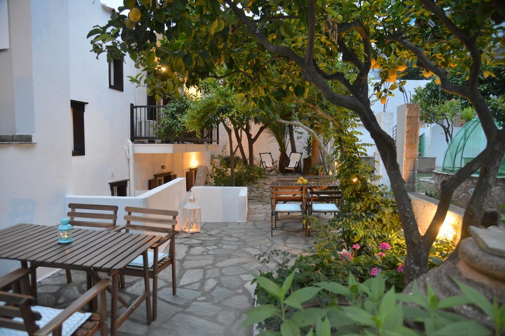 Hotel Anelli Skopelos Exteriér fotografie
