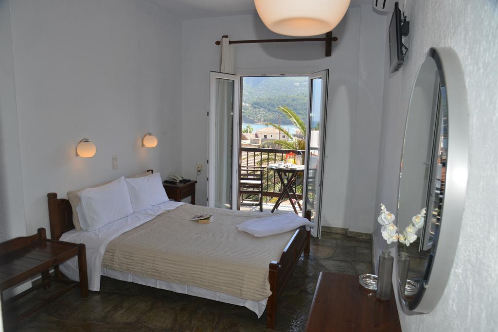 Hotel Anelli Skopelos Exteriér fotografie