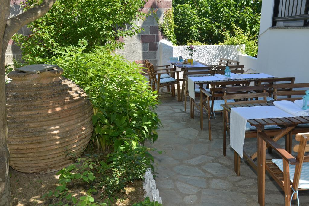 Hotel Anelli Skopelos Exteriér fotografie