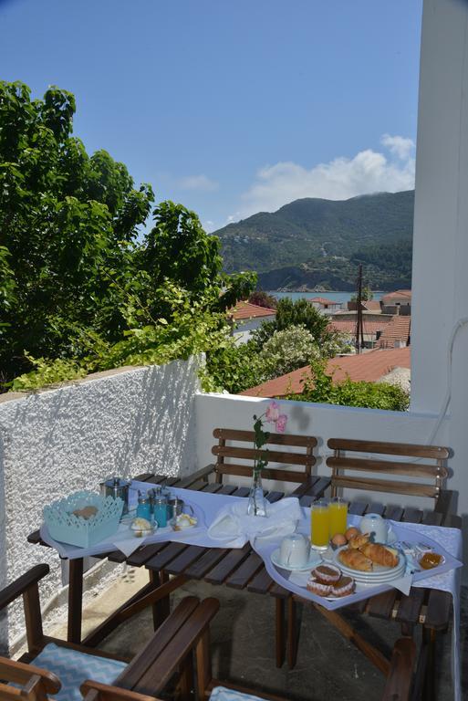 Hotel Anelli Skopelos Exteriér fotografie
