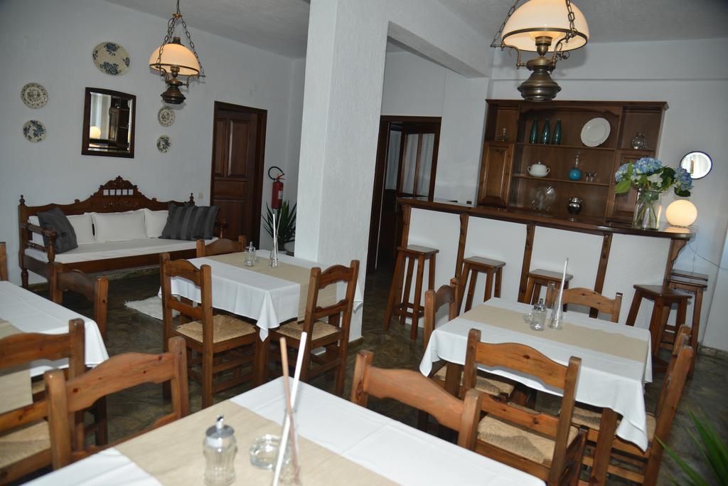 Hotel Anelli Skopelos Exteriér fotografie