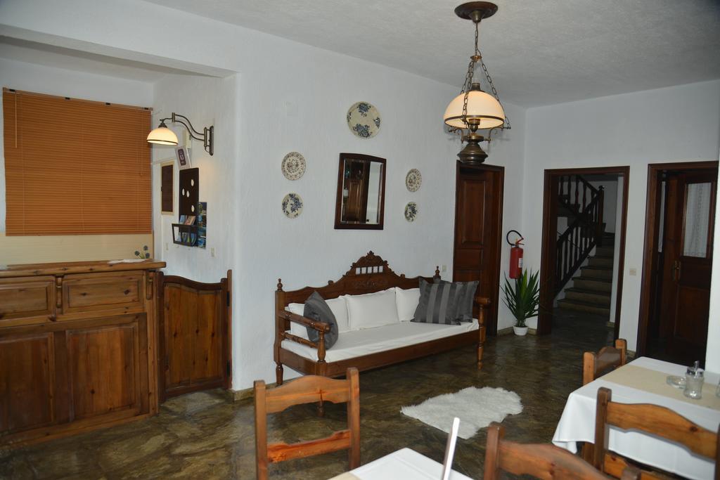Hotel Anelli Skopelos Exteriér fotografie