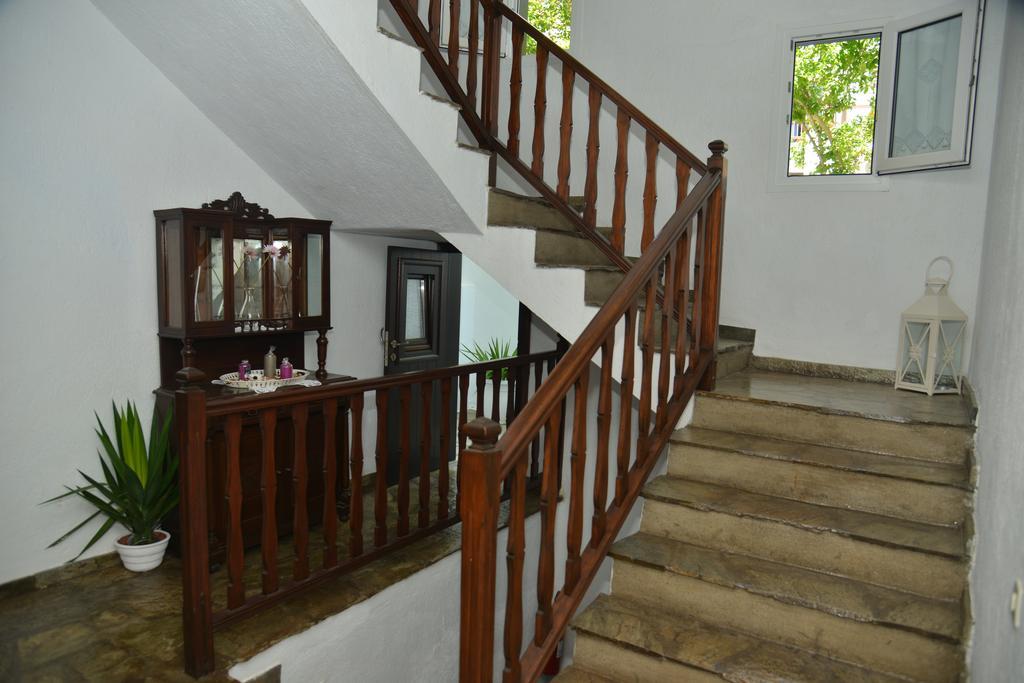 Hotel Anelli Skopelos Exteriér fotografie