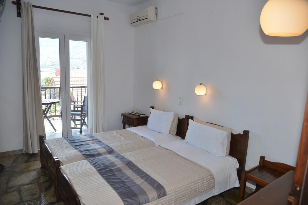 Hotel Anelli Skopelos Exteriér fotografie
