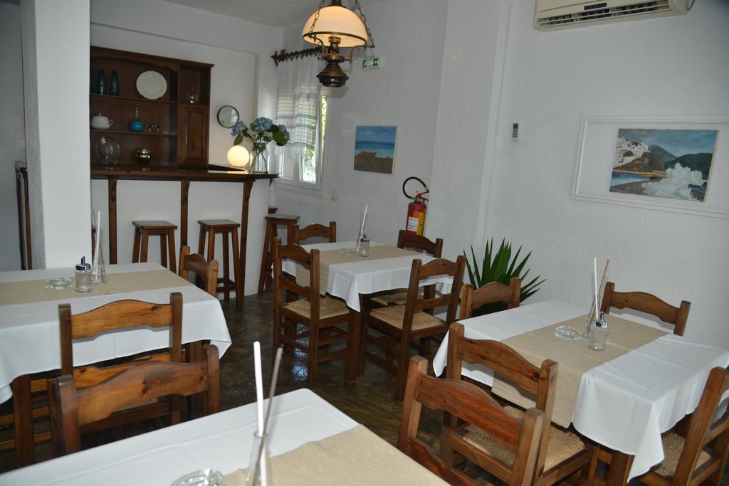 Hotel Anelli Skopelos Exteriér fotografie