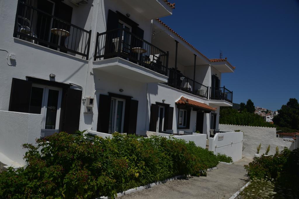 Hotel Anelli Skopelos Exteriér fotografie