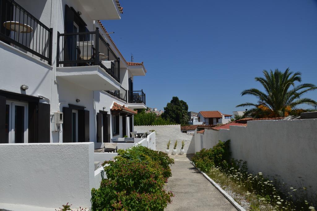 Hotel Anelli Skopelos Exteriér fotografie