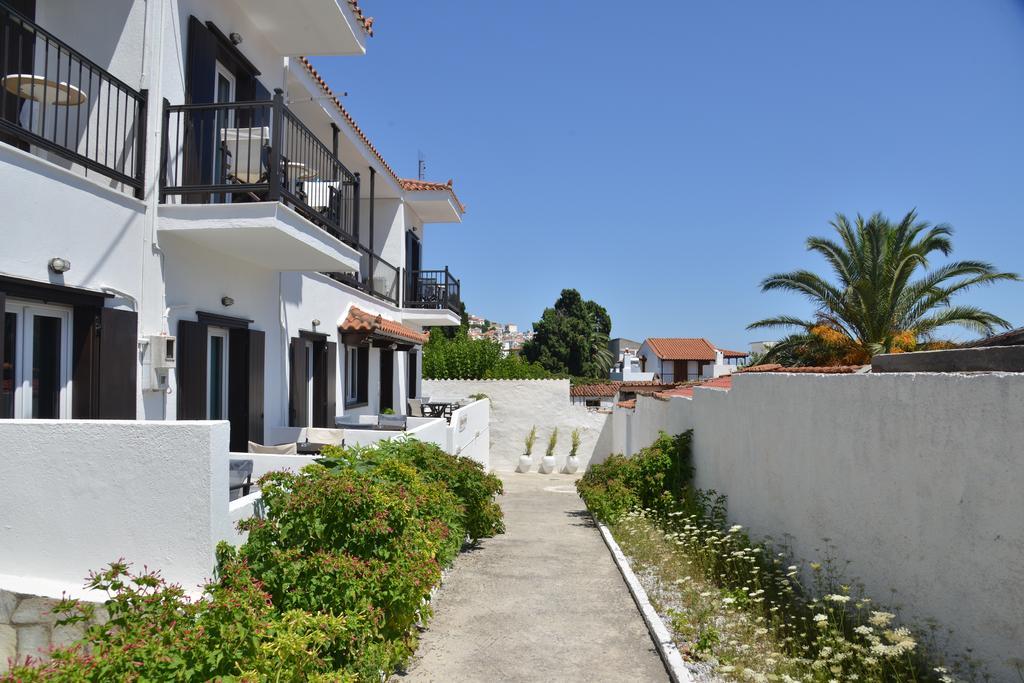 Hotel Anelli Skopelos Exteriér fotografie