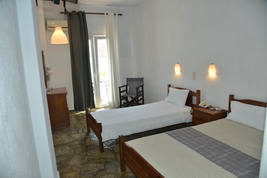 Hotel Anelli Skopelos Exteriér fotografie