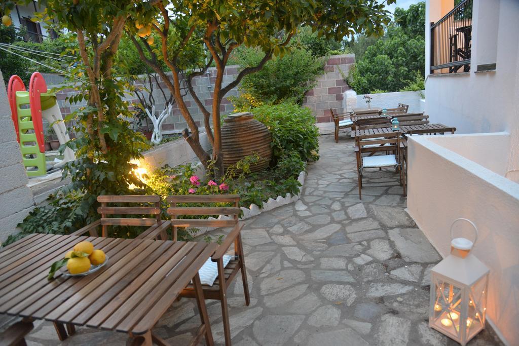 Hotel Anelli Skopelos Exteriér fotografie