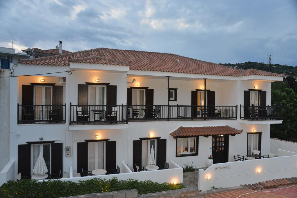 Hotel Anelli Skopelos Exteriér fotografie