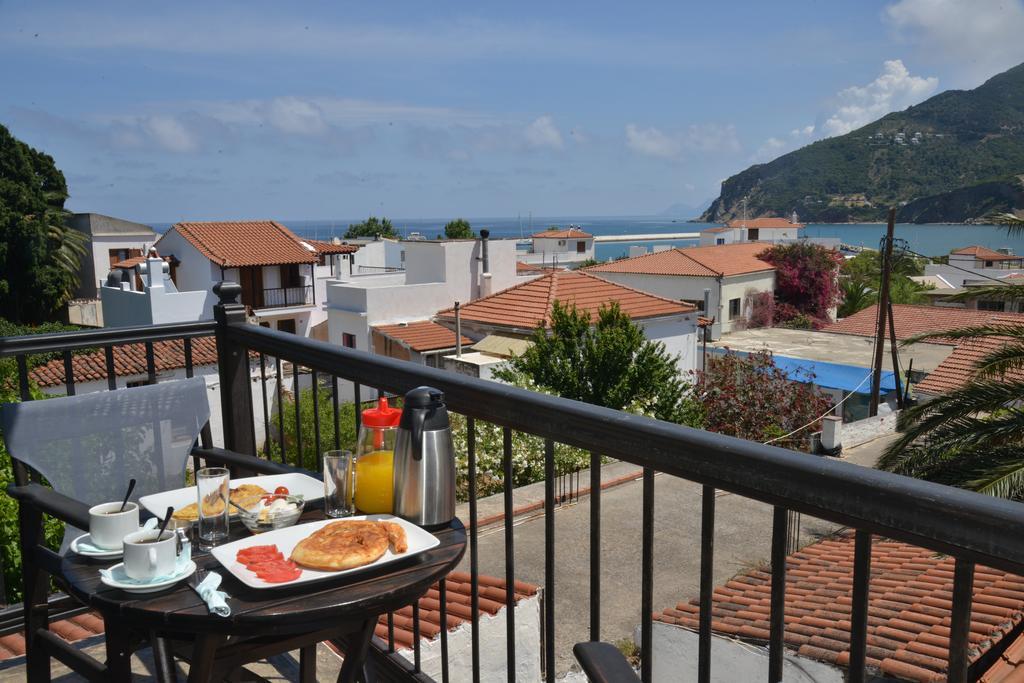 Hotel Anelli Skopelos Exteriér fotografie