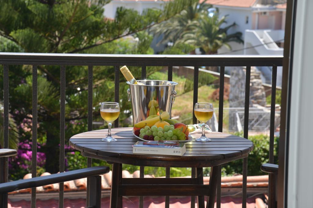 Hotel Anelli Skopelos Exteriér fotografie