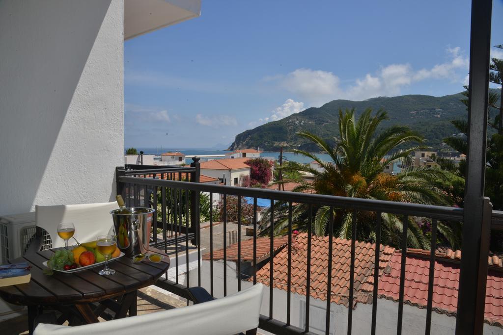Hotel Anelli Skopelos Exteriér fotografie