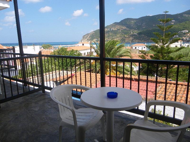 Hotel Anelli Skopelos Exteriér fotografie