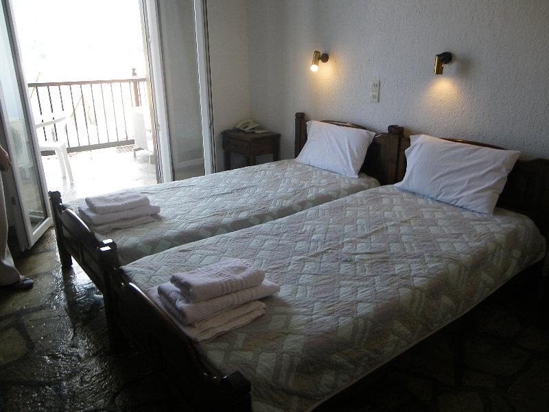 Hotel Anelli Skopelos Exteriér fotografie