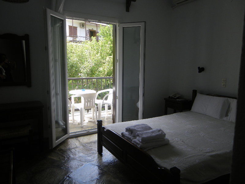 Hotel Anelli Skopelos Exteriér fotografie