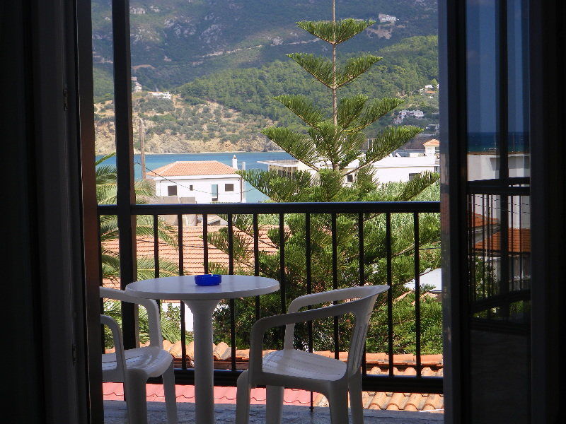 Hotel Anelli Skopelos Exteriér fotografie